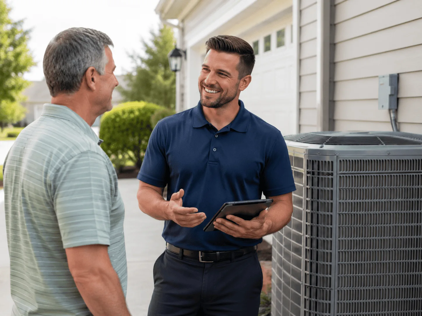 Heat Pump Installation Calliham, TX FAQs